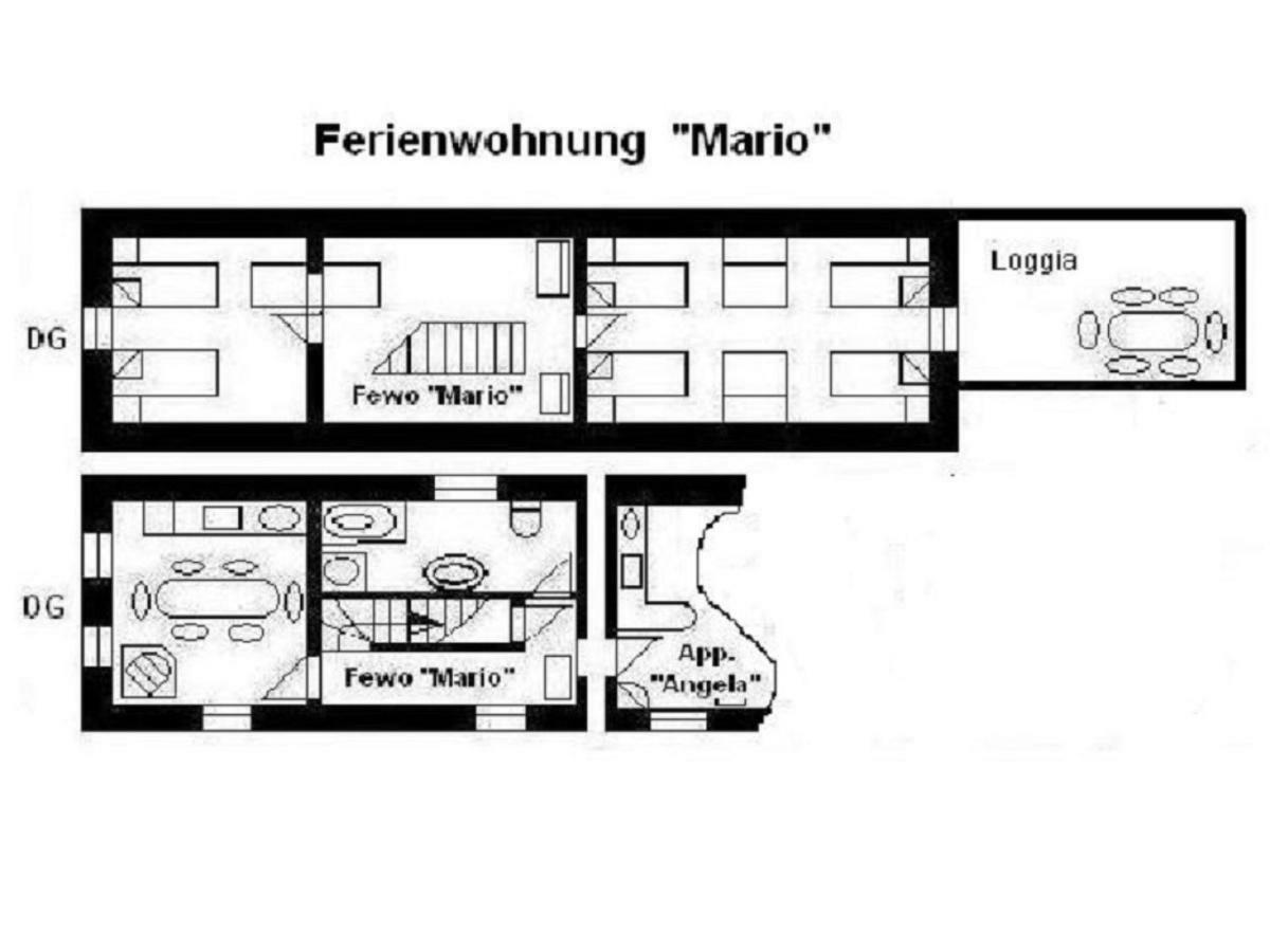 Ferienwohnungen Ober-Moerlen Εξωτερικό φωτογραφία
